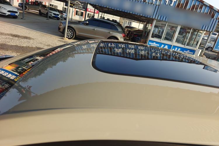 Used Volkswagen Lavida 2024 1.5L Automatic Starry Sky 5 Million Edition