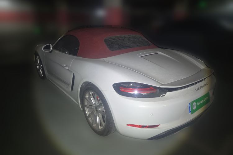 Used Porsche 718 2020 Boxster 2.0T