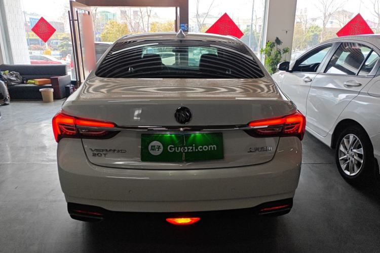 Used Buick Verano 2020 20T CVT Leading Edition