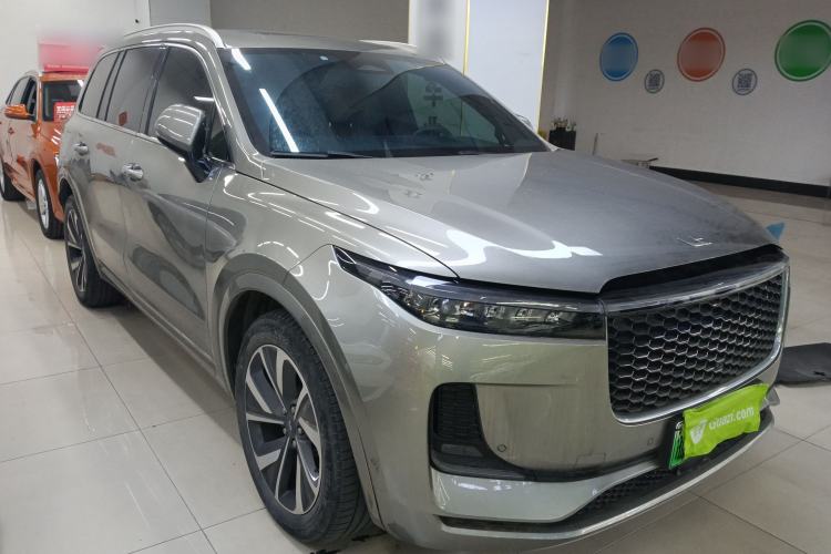 Used Li Auto ONE 2021 Extended-Range 6-Seater Version