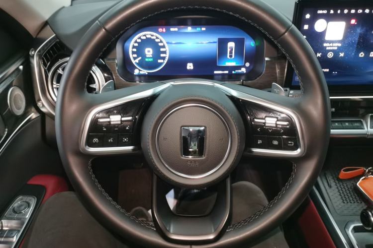 Used Tank 400 New Energy 2024 Hi4-T Off-Road Edition