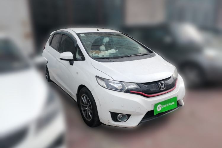 Used Honda Fit 2014 1.5L LX CVT Comfort Model