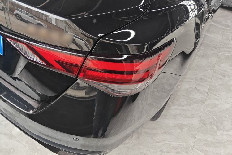 Used Nissan Sylphy 2023 Revised 1.6L CVT Enjoyment Edition
