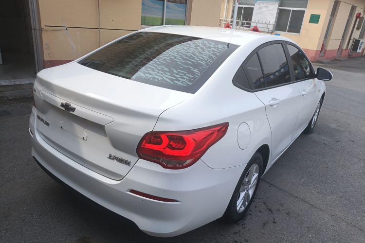 Used Chevrolet Cavalier 2018 320 Automatic Xinyue Edition
