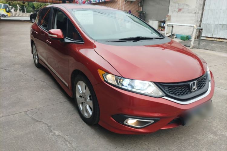 Used Honda Jade 2014 1.8L Automatic Comfort Elite Version 5 Seats

