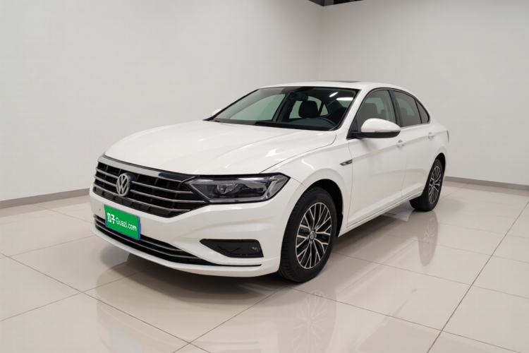 Used Volkswagen Sagitar 2021 200TSI DSG Comfort Connect Edition
