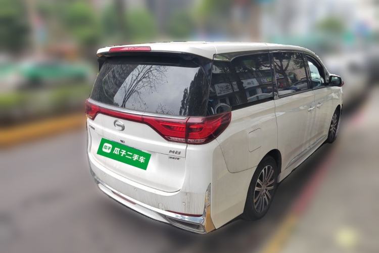 Used GAC Trumpchi M8 2021 Lingxiu Series 390T Deluxe Edition
