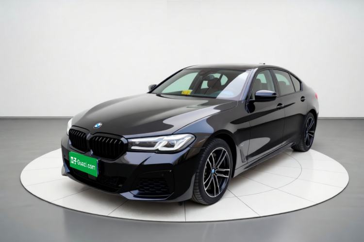 Used BMW 5 Series 2018 525Li M Sport Package Guazi used car, China used car export, Used car for sale, Used  cars, Cheapest cars for sale
