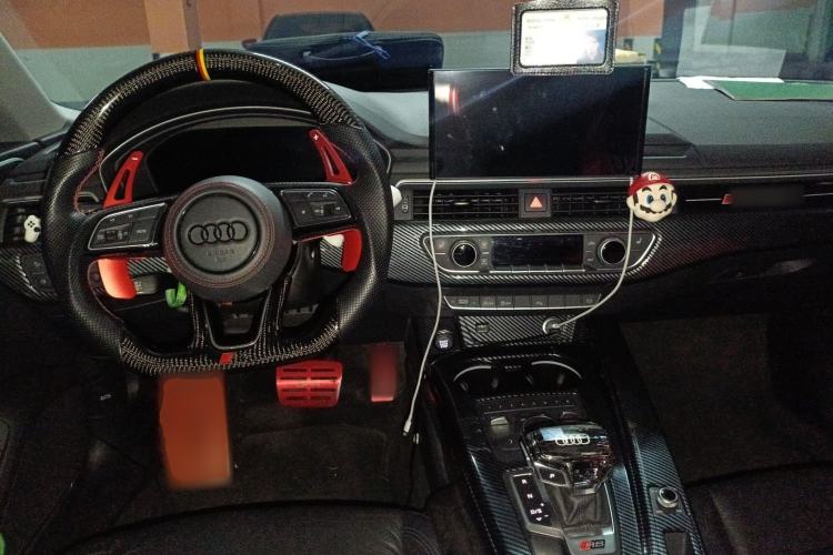 Used Audi A5 2019 Sportback 40 TFSI Fashion Model
