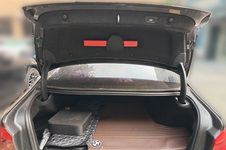 Used BMW 5 Series New Energy 2019 Updated Version 530Le Luxury Package Trunk