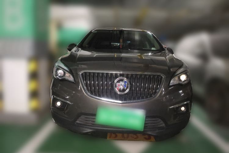 Used Buick Envision 2016 20T Two-Wheel Drive Leading Version

