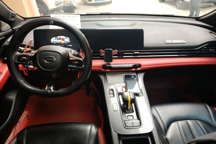 Used GAC Trumpchi EMPOW 2021 270T DCT J16 Version
