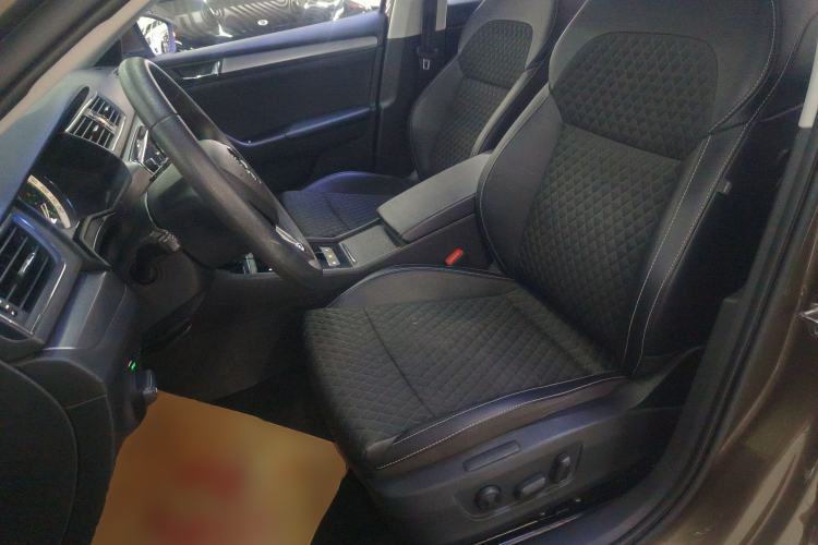 Used Skoda Superb 2018 TSI280 DSG Comfort Edition China VI Standard
