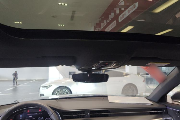 Used Audi A6L 2020 45 TFSI Prestige Dynamic Edition