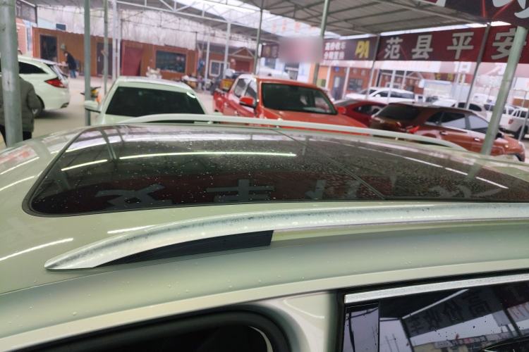 Used Volkswagen Tiguan L 2017 330TSI Automatic Two-Wheel Drive Flagship Edition