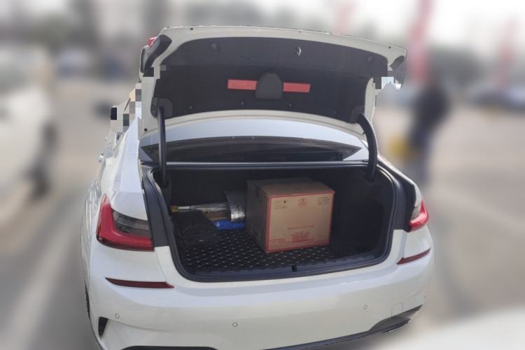 Used BMW 3 Series 2020 Restyled 325Li M Sport Package
