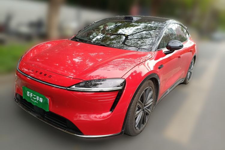 Used Hima Luxeed R7 2025 Range-Extended Version 251 km Max