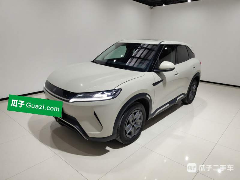 Used BYD Yuan UP 2024 401 km Active Version — 1