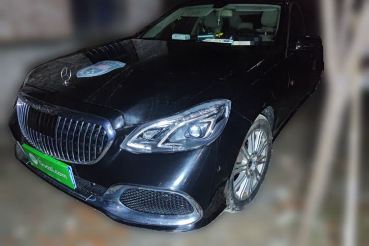 Used Mercedes-Benz E-Class 2013 E 260 L CGI Elegant Model