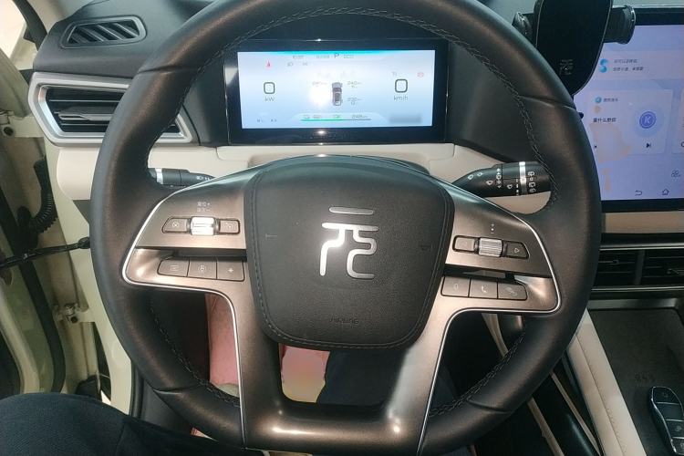 Used BYD Yuan UP 2024 401KM Beyond Edition