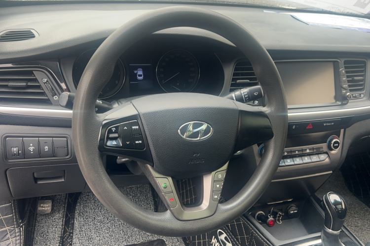 Used Hyundai Mistra 2017 1.8L Automatic Smart GLS China V Standard
