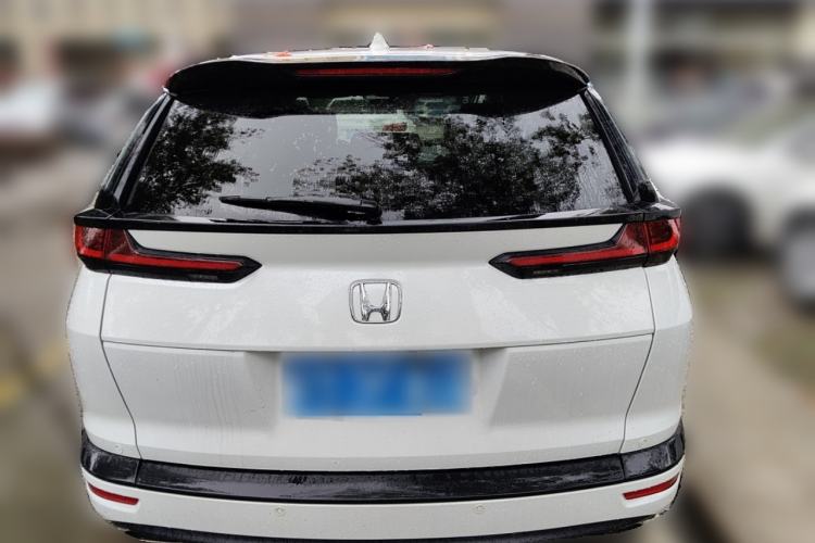 Used Honda Breeze 2021 240TURBO CVT Front-Wheel Drive Elite Edition Rear