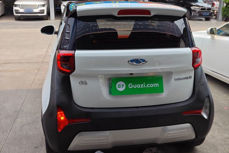 Used Chery QQ Little Ant 2019 4-Seater Smart Edition 35 kWh Rear