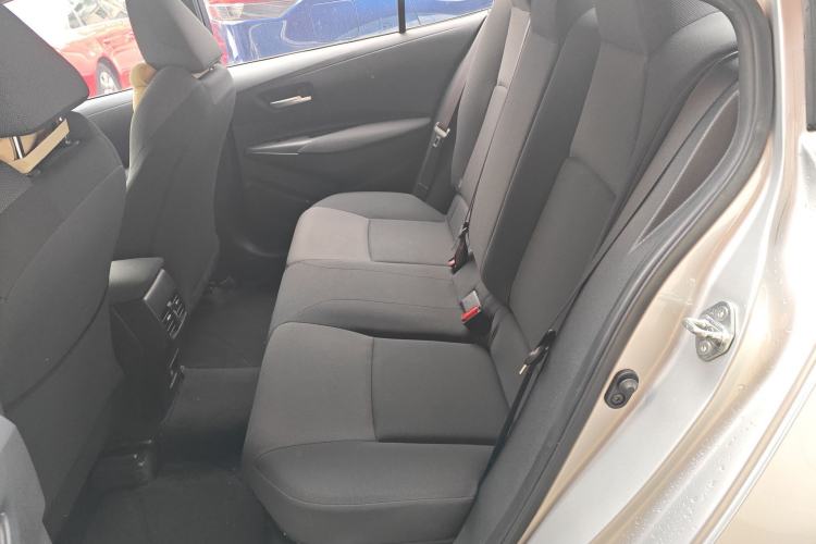 Used Toyota Levin 2022 Dual-Motor 1.8H E-CVT Leading Edition Left Rear Seat