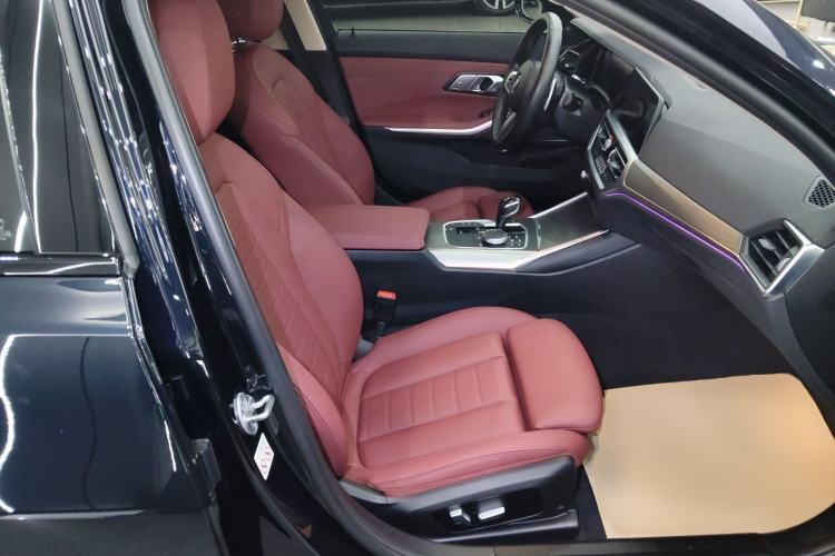 Used BMW 3 Series 2021 Facelifted 325Li M Sport Night Edition Package