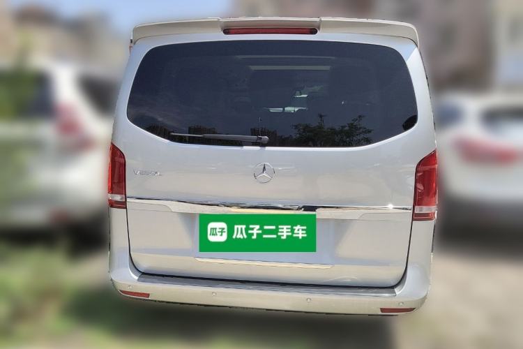 Used Mercedes-Benz V-Class 2016 V 260 L Prestige Extended Edition
