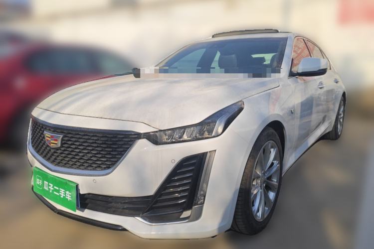 Used Cadillac CT5 2020 28T Luxury Version