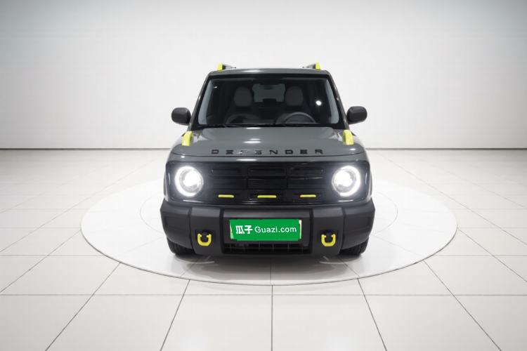 Used Geely Galaxy Panda 2025 210km Panda Rider