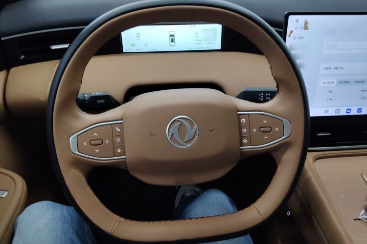 Used Dongfeng Aeolus L8 2025 Model 185KM Dream Edition
