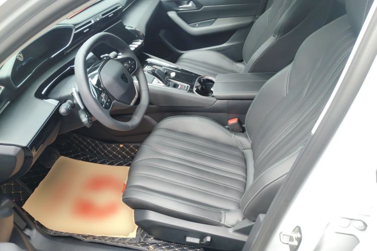 Used Peugeot 508 2023 508L 400THP Driving Control Flagship Edition Left Front Seat