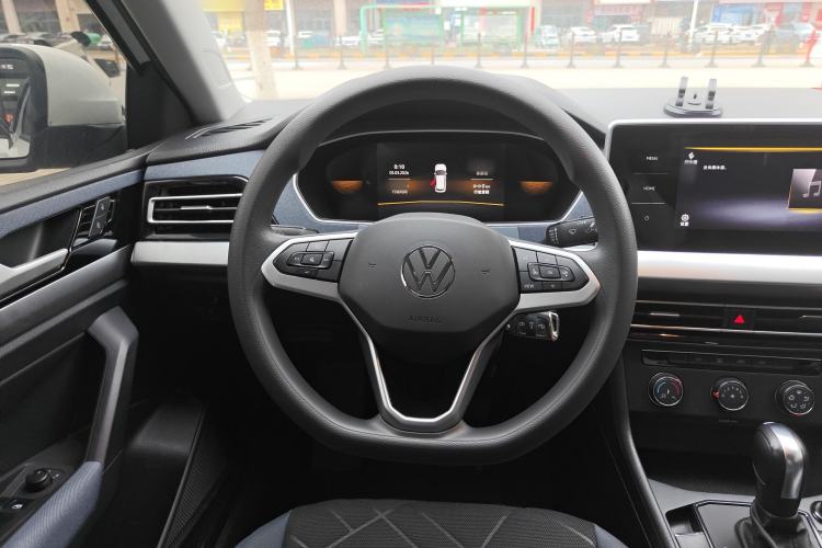 Used Volkswagen Lavida 2023 Revised 1.5L Automatic DeYi Edition Steering Wheel