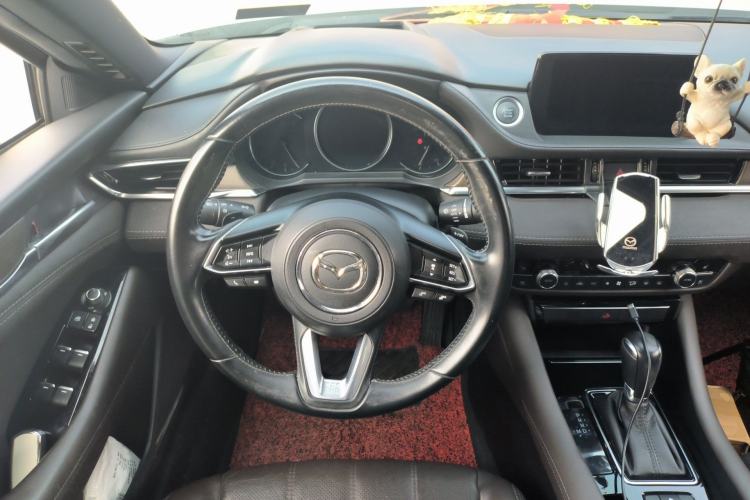 Used Mazda Atenza 2021 2.5L Blue Sky Prestige Edition Steering Wheel