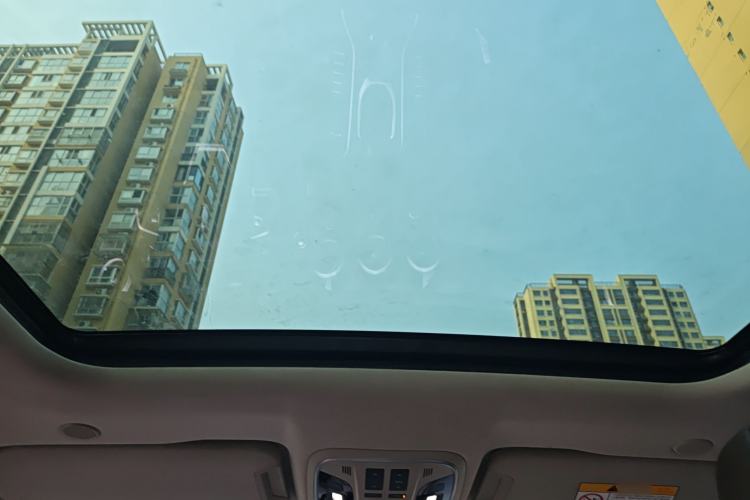 Used Wey VV7 2019 Upgraded Model 2.0T Flagship Version China VI Headliner