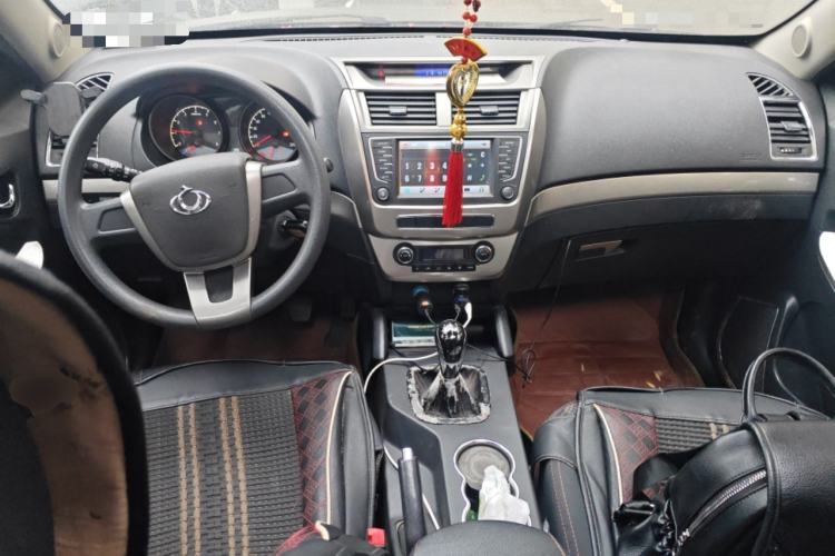 Used Geely Auto GX7 2015 Classic Edition 1.8L Manual Elite Model China IV