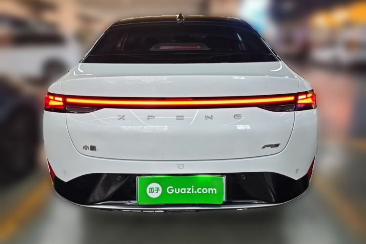 Used XPeng P5 2021 460G+ Rear