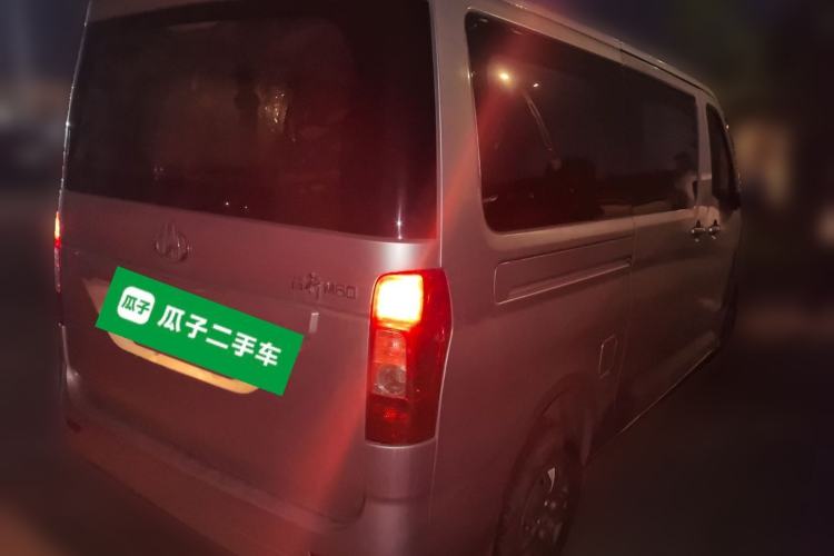 Used CHANGAN KAICHENG Ruixing M60 2020 1.5L Standard Version China VI 6-Seater DAM15KR Rear Right 45 Deg