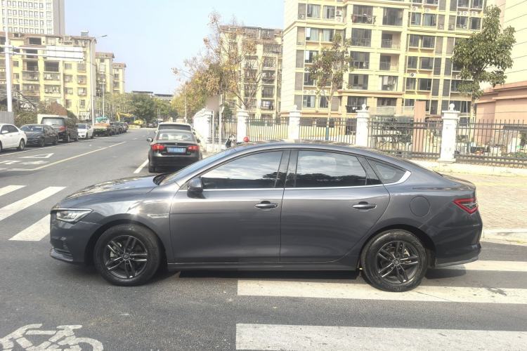 Used BYD Qin Pro 2020 Beyond Edition 1.5TI Automatic Prestige Version Exterior 6