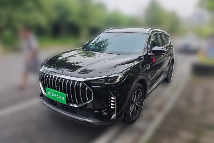 Used JETOUR X70 PLUS 2024 Champion Edition 1.5T DCT Champion PRO 7-Seater Guazi used car, China used car export, Used car for sale, Used cars, Cheapest cars for sale