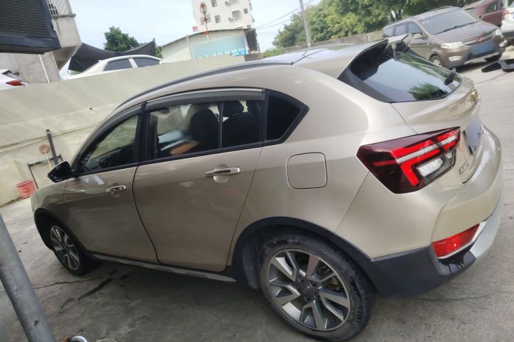 Used Geely Auto Vision S1 2018 1.4T CVT Fengchi Model