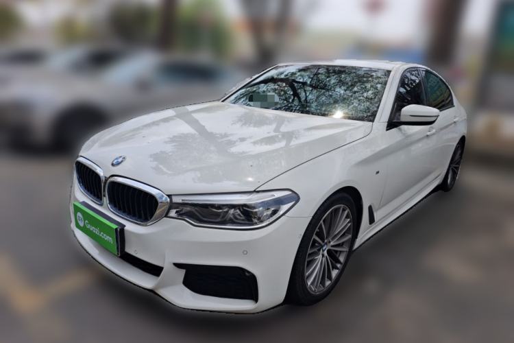Used BMW 5 Series 2019 530i M Sport Package