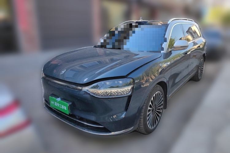 Used Hima AITO M9 2024 Range-Extended Ultra Version 42 kWh 6-Seater Model