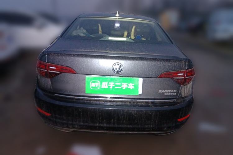 Used Volkswagen Sagitar 2021 280TSI DSG Excellence Edition
