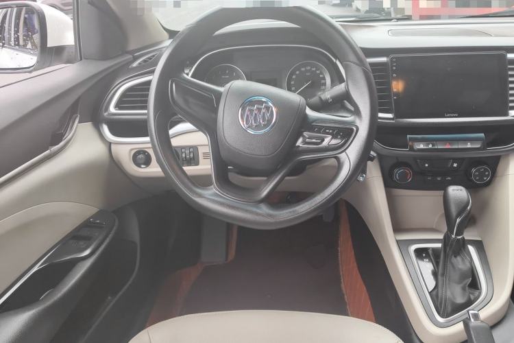 Used Buick GT 2019 15T Dual-Clutch Advanced Version China VI Standard
