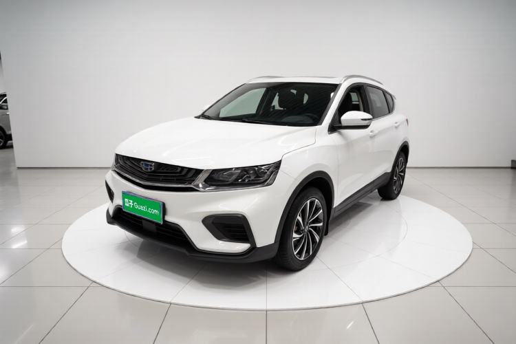 Used Geely Auto Coolray 2019 260T DCT Explorer China V Standard Guazi used car, China used car export, Used car for sale, Used cars, Cheapest cars for sale