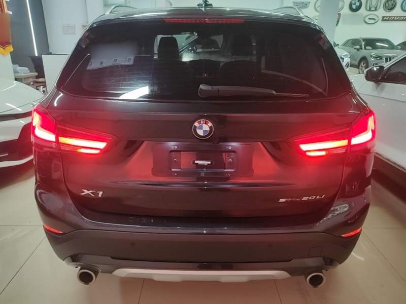 Used BMW X1 2022 sDrive20Li Fashion Model — 5