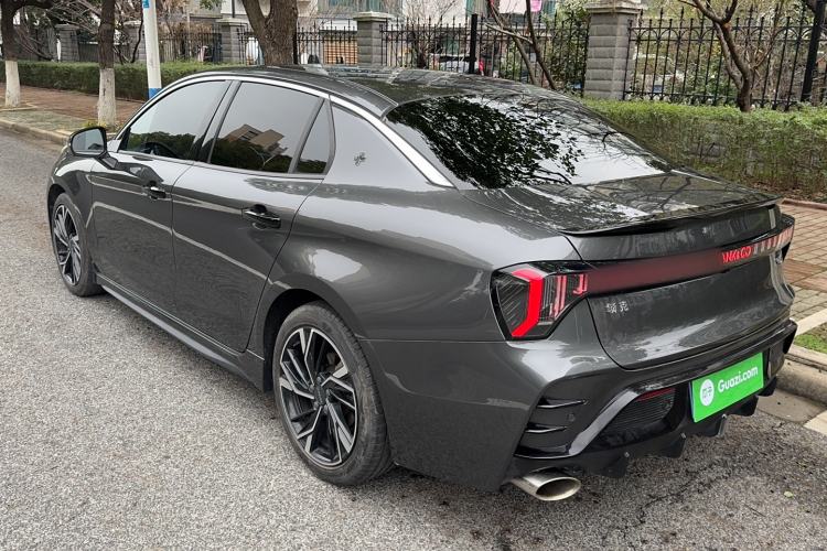 Used Lynk & Co 03 2023 1.5TD DCT JingPro
